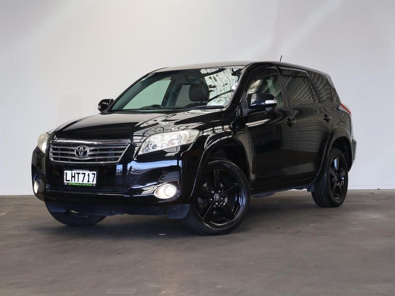 2008 Toyota Vanguard, photo 3