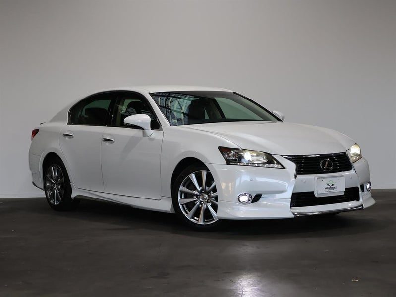 2012 Lexus GS 250