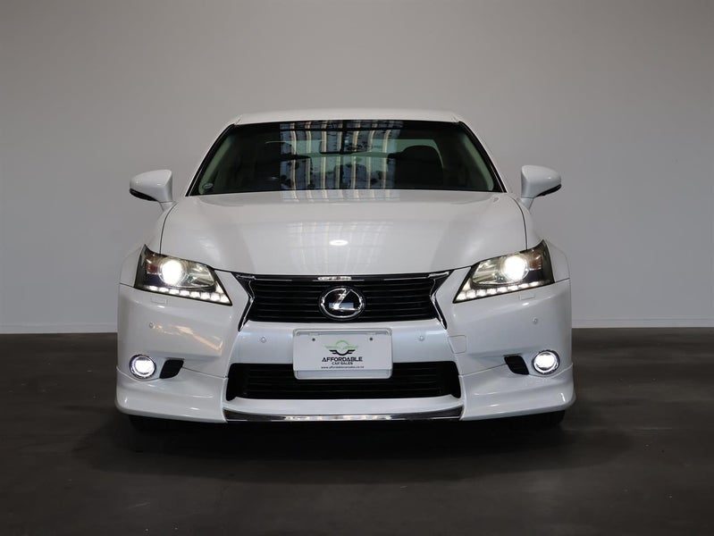 2012 Lexus GS 250, photo 2