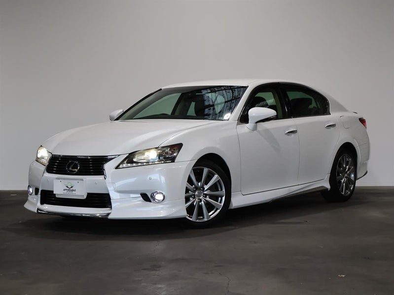 2012 Lexus GS 250, photo 3