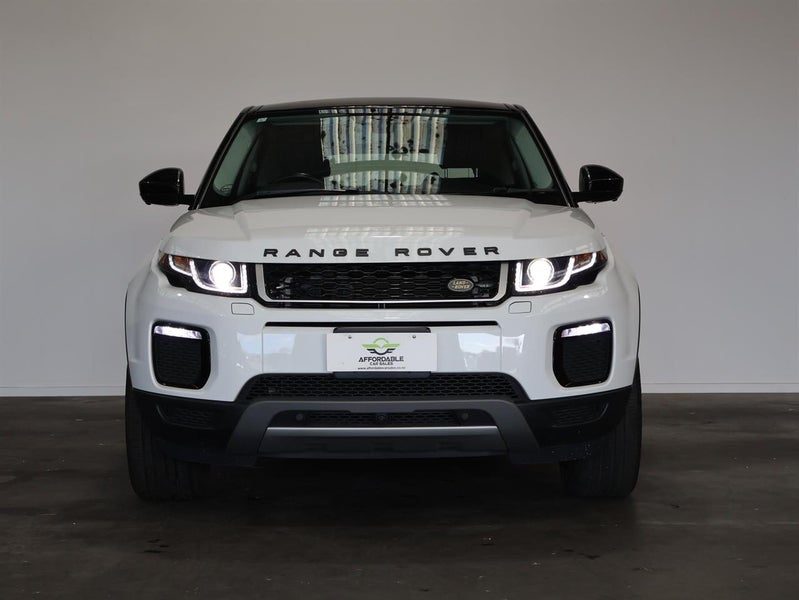 2019 Land Rover Range Rover Evoque SE, photo 2