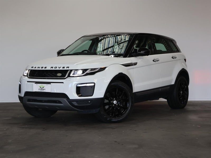 2019 Land Rover Range Rover Evoque SE, photo 3