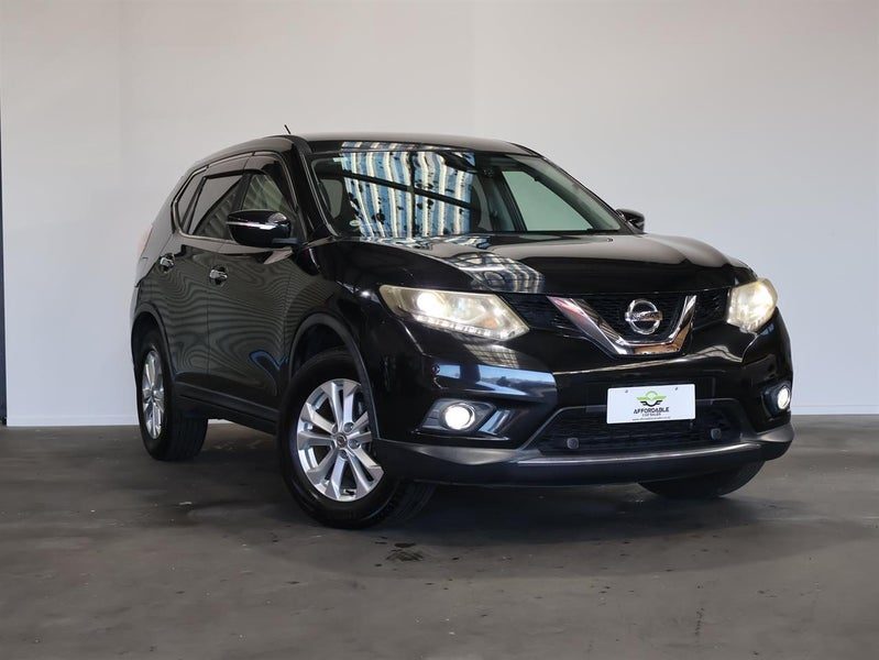 2016 Nissan X-Trail 20X Emergency Brake Package, main photo