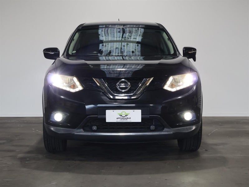 2016 Nissan X-Trail 20X Emergency Brake Package, photo 2
