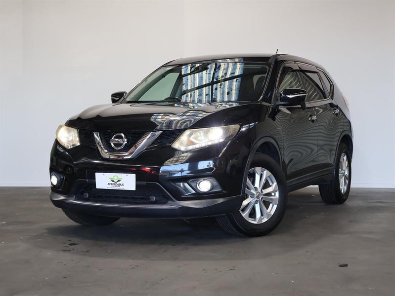 2016 Nissan X-Trail 20X Emergency Brake Package, photo 3