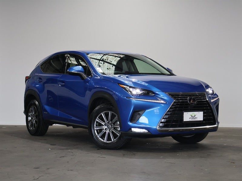 2018 Lexus NX 300h I Package