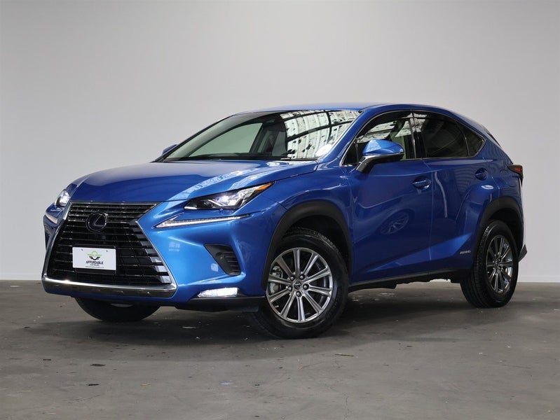 2018 Lexus NX 300h I Package, photo 3