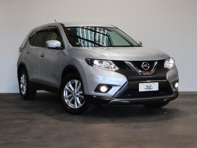 2015 Nissan X-Trail 20 X, main photo