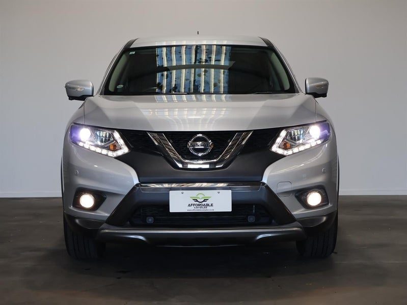 2015 Nissan X-Trail 20 X, photo 2