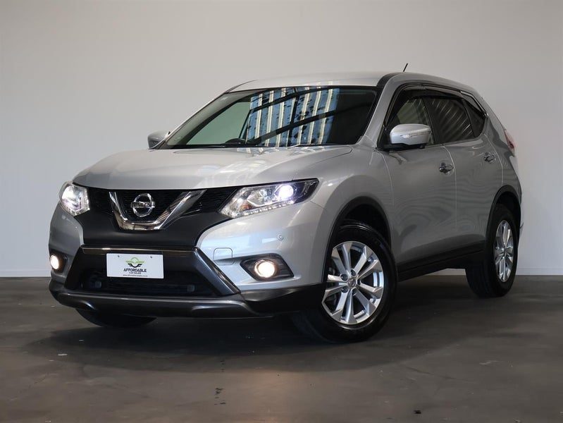 2015 Nissan X-Trail 20 X, photo 3