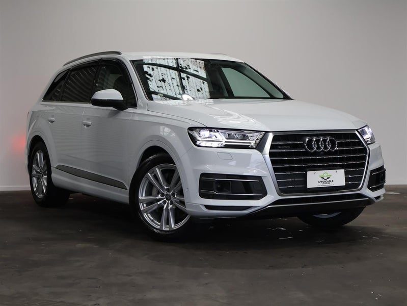 2016 Audi Q7 3.0TFSI Quattro, main photo