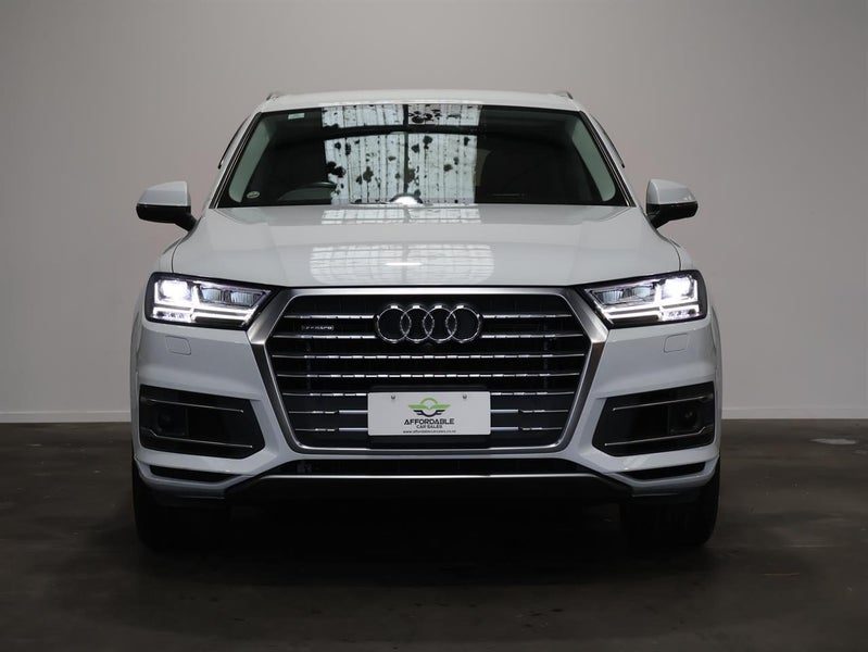 2016 Audi Q7 3.0TFSI Quattro, photo 2