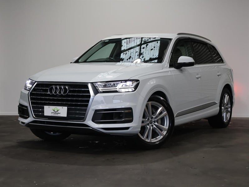 2016 Audi Q7 3.0TFSI Quattro, photo 3