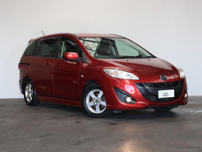 2016 Mazda Premacy 20S Skyactive, main photo