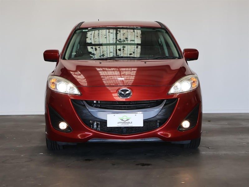 2016 Mazda Premacy 20S Skyactive, photo 2