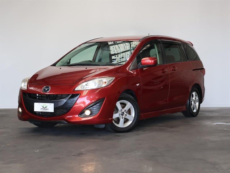 2016 Mazda Premacy 20S Skyactive, photo 3