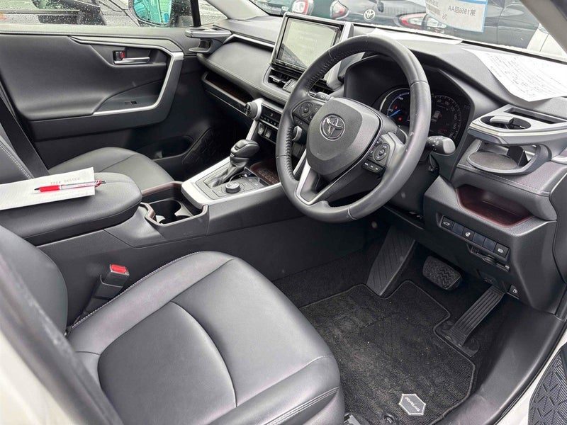 2019 Toyota RAV4 Hybrid G 4WD, photo 3