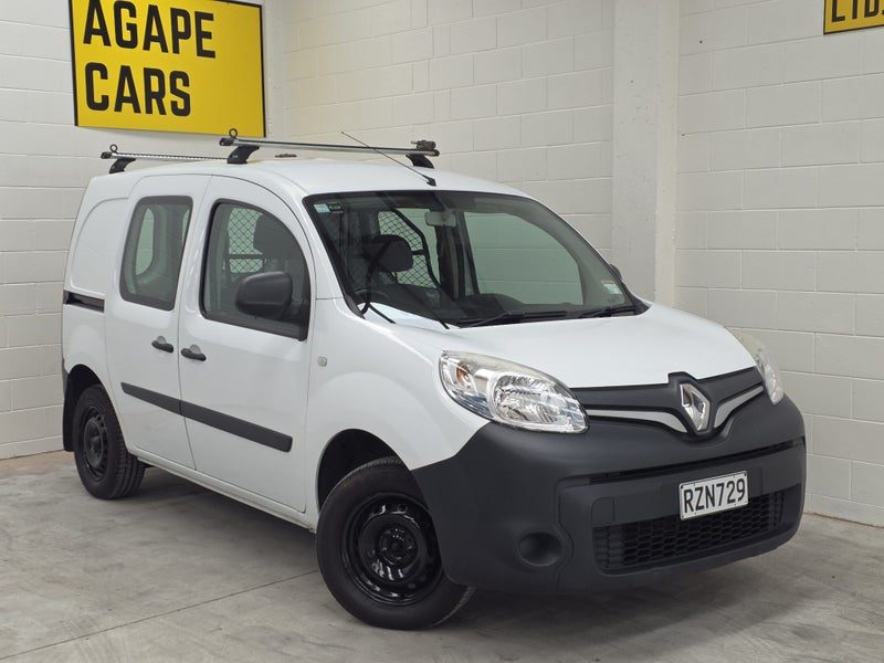 2021 Renault Kangoo 1.2 P A 2 Seat Cargo