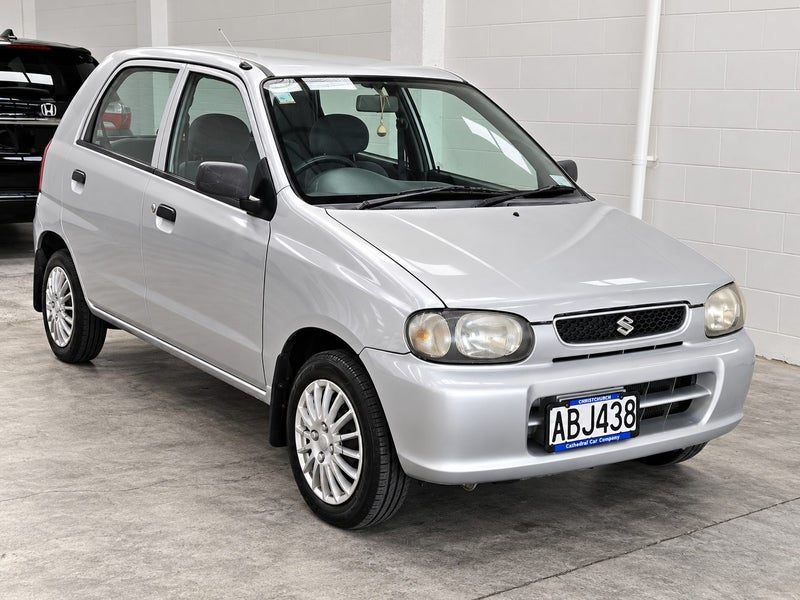 2001 Suzuki Alto 1.0 AUTO, main photo