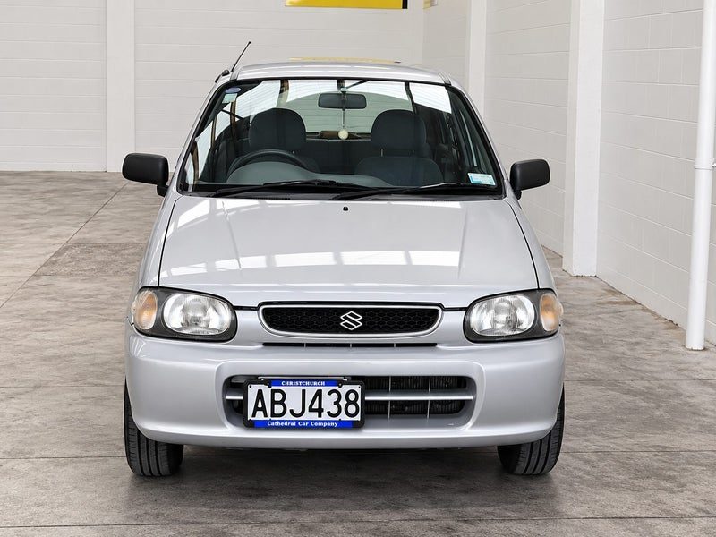 2001 Suzuki Alto 1.0 AUTO, photo 2