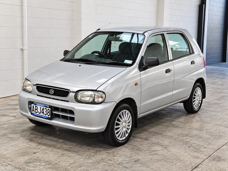 2001 Suzuki Alto 1.0 AUTO, photo 3
