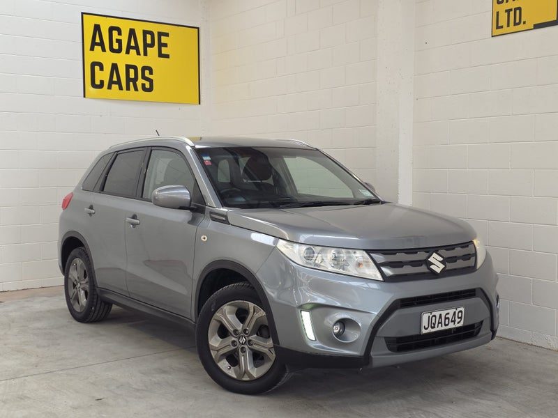 2016 Suzuki Vitara Jlxf 1.5 MT, main photo