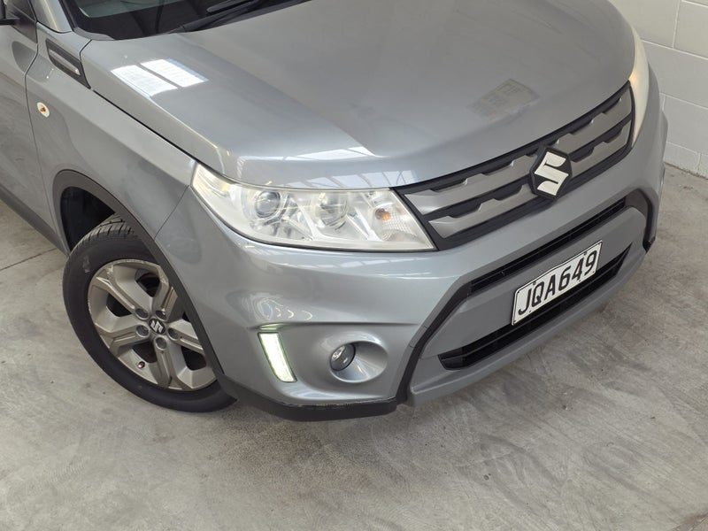 2016 Suzuki Vitara Jlxf 1.5 MT, photo 2