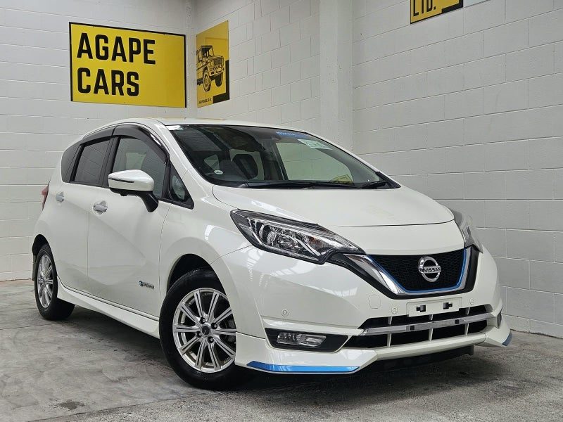 2016 Nissan Note X, main photo