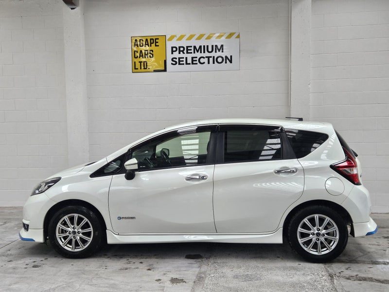 2016 Nissan Note X, photo 3