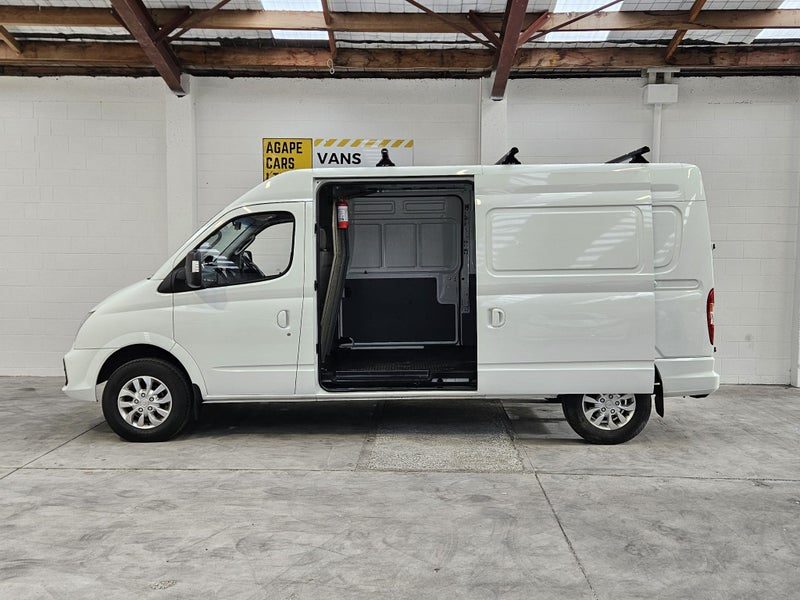 2021 LDV V80 Bigger Amt, photo 2