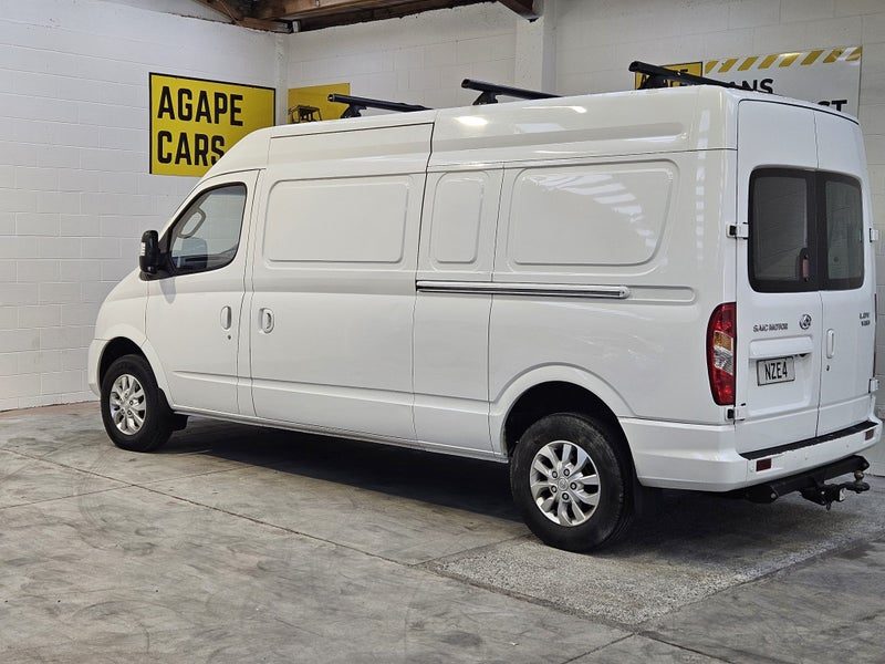 2021 LDV V80 Bigger Amt, photo 3