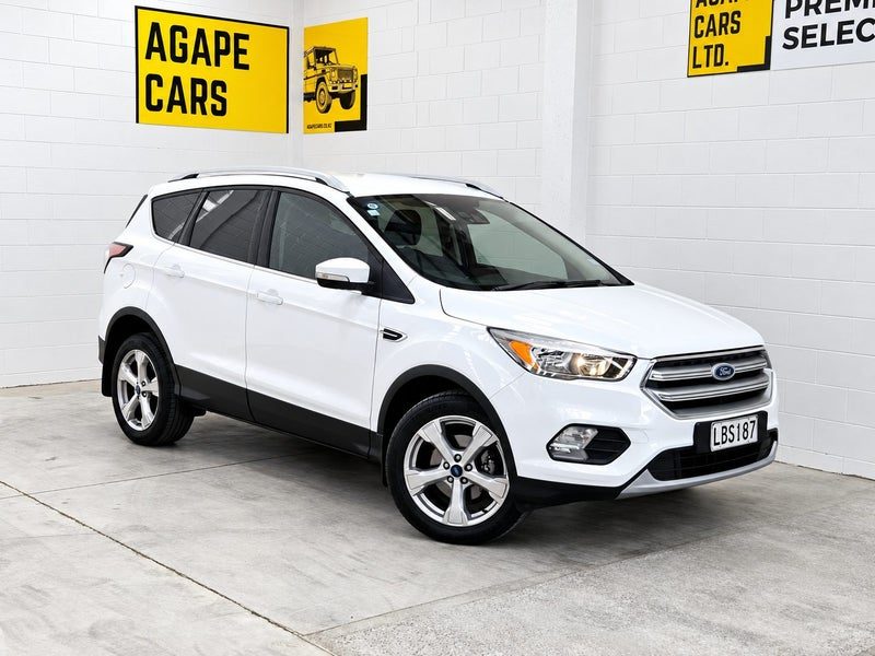 2017 Ford Escape Trend PETROL, main photo
