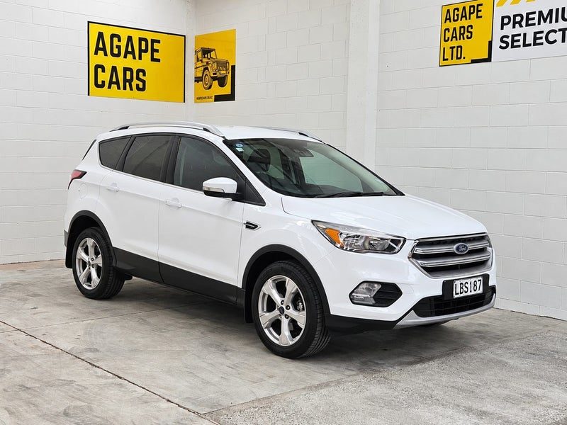 2017 Ford Escape Trend PETROL, photo 2