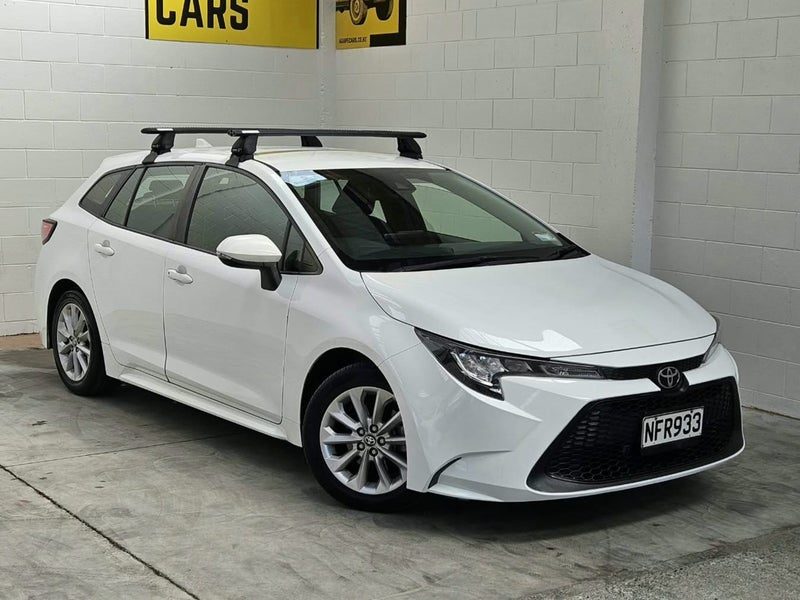 2021 Toyota Corolla GX 1.8P