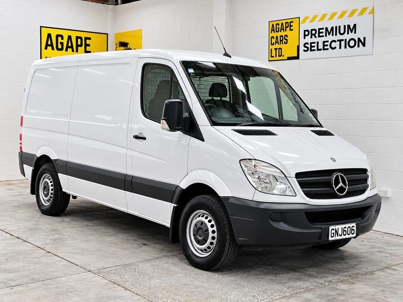 2012 Mercedes-Benz Sprinter 313 CDI 3665 S
