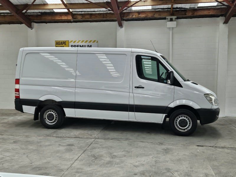 2012 Mercedes-Benz Sprinter 313 CDI 3665 S, photo 2
