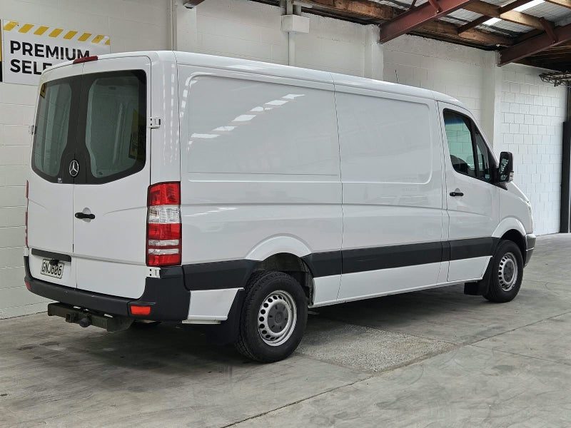 2012 Mercedes-Benz Sprinter 313 CDI 3665 S, photo 3