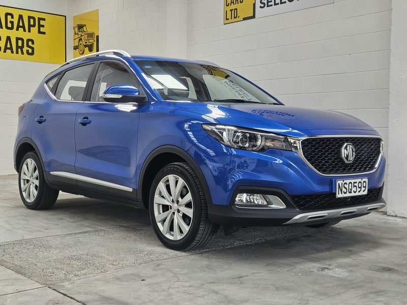 2021 MG ZS Excite, photo 2