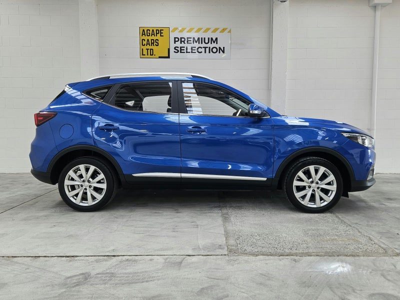 2021 MG ZS Excite, photo 3