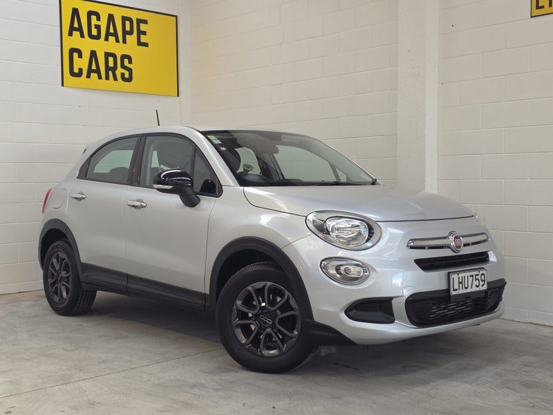 2018 Fiat 500X Pop 1.4