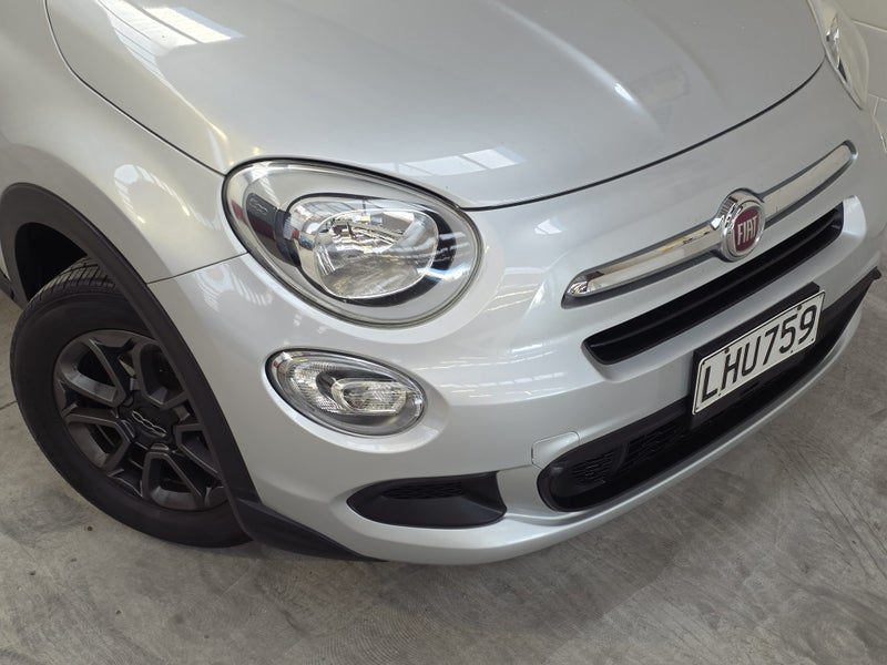 2018 Fiat 500X Pop 1.4, photo 2