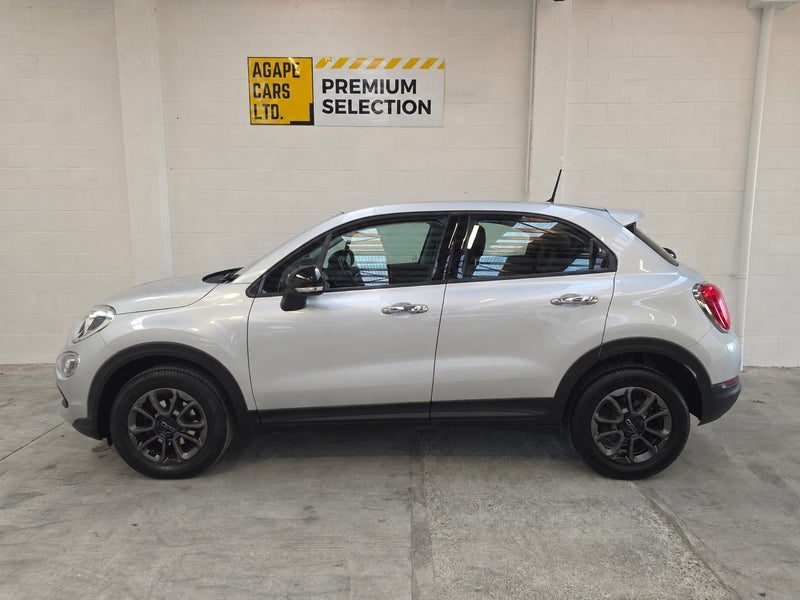 2018 Fiat 500X Pop 1.4, photo 3