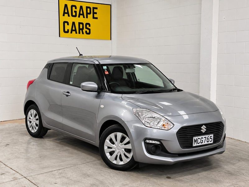 2019 Suzuki Swift Glc, main photo
