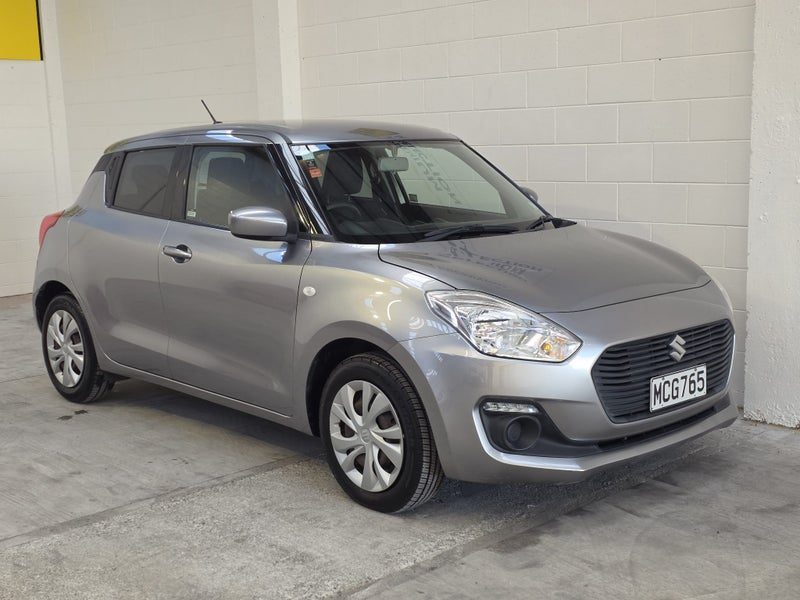 2019 Suzuki Swift Glc, photo 2