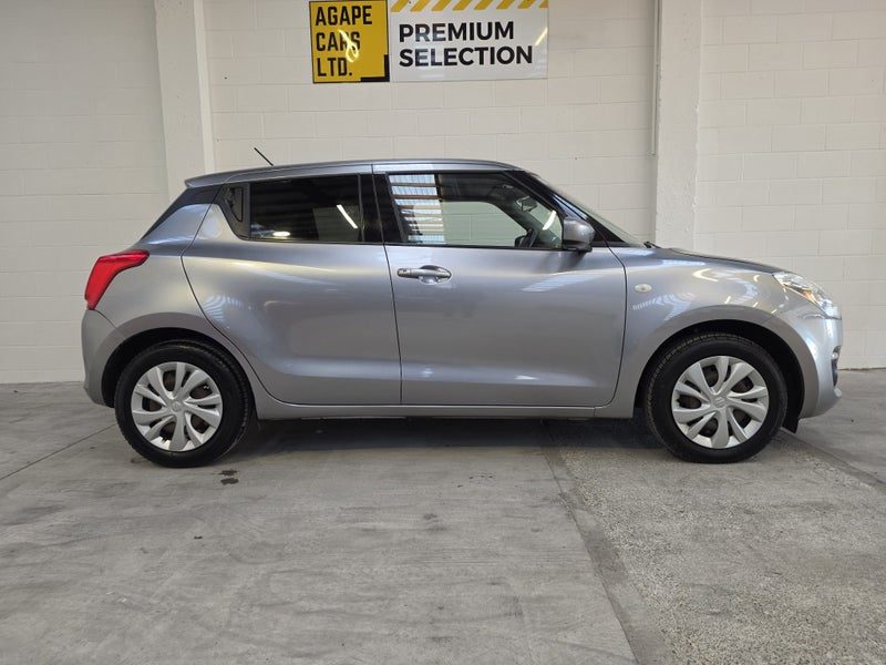 2019 Suzuki Swift Glc, photo 3