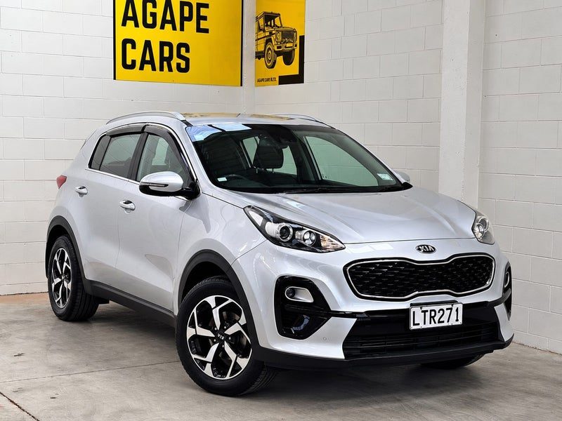 2018 Kia Sportage Urban LX
