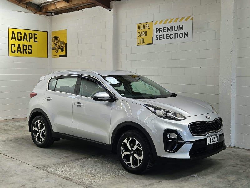 2018 Kia Sportage Urban LX, photo 2