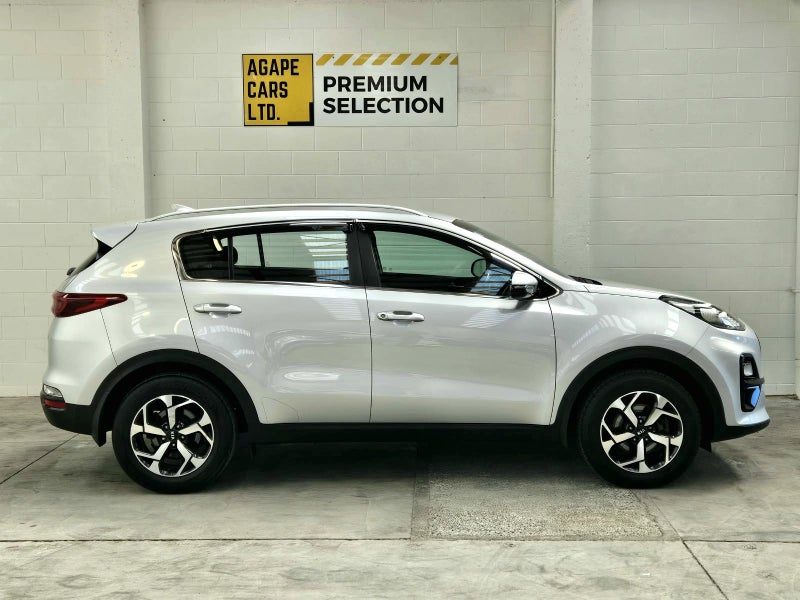 2018 Kia Sportage Urban LX, photo 3