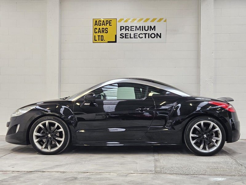 2010 Peugeot RCZ 115Kw