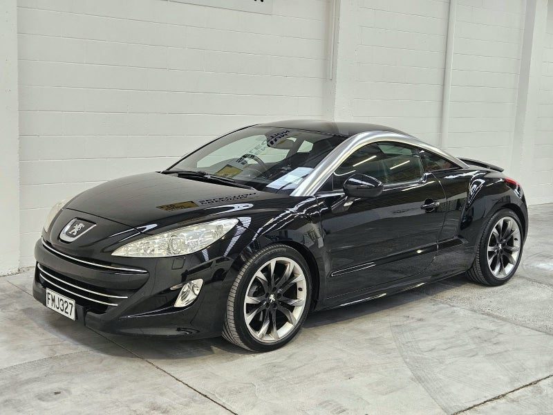 2010 Peugeot RCZ 115Kw, photo 2